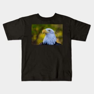 Autumn Eagle Kids T-Shirt